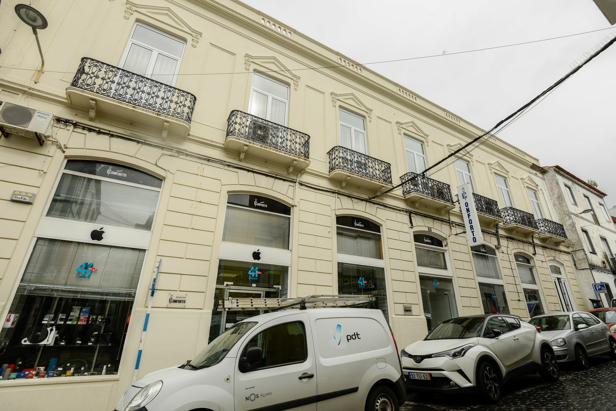 Casa Conforto Ponta Delgada - Açores Exterior foto